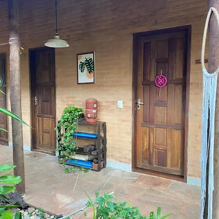 Recanto Das Corujas Pirenopolis Exterior photo