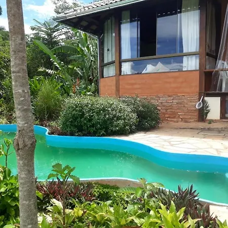 Recanto Das Corujas Pirenopolis Exterior photo