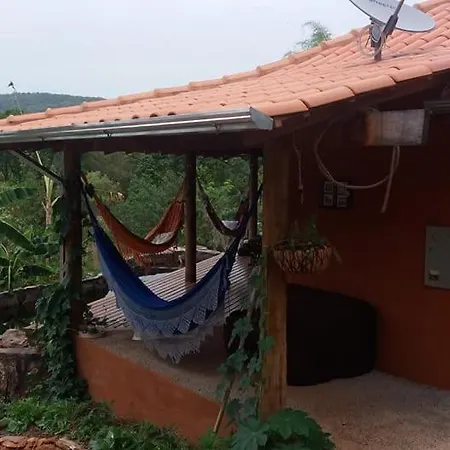 Recanto Das Corujas Pirenopolis Exterior photo