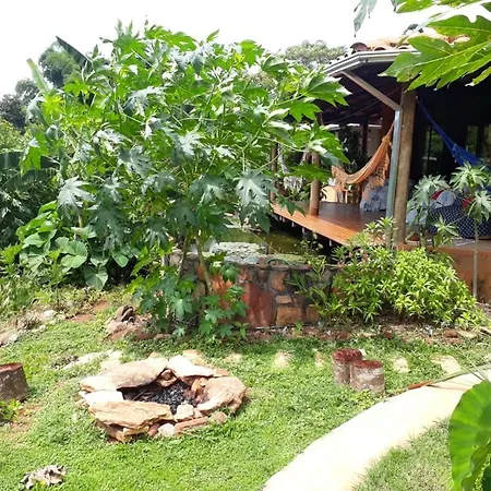Recanto Das Corujas Pirenopolis Exterior photo