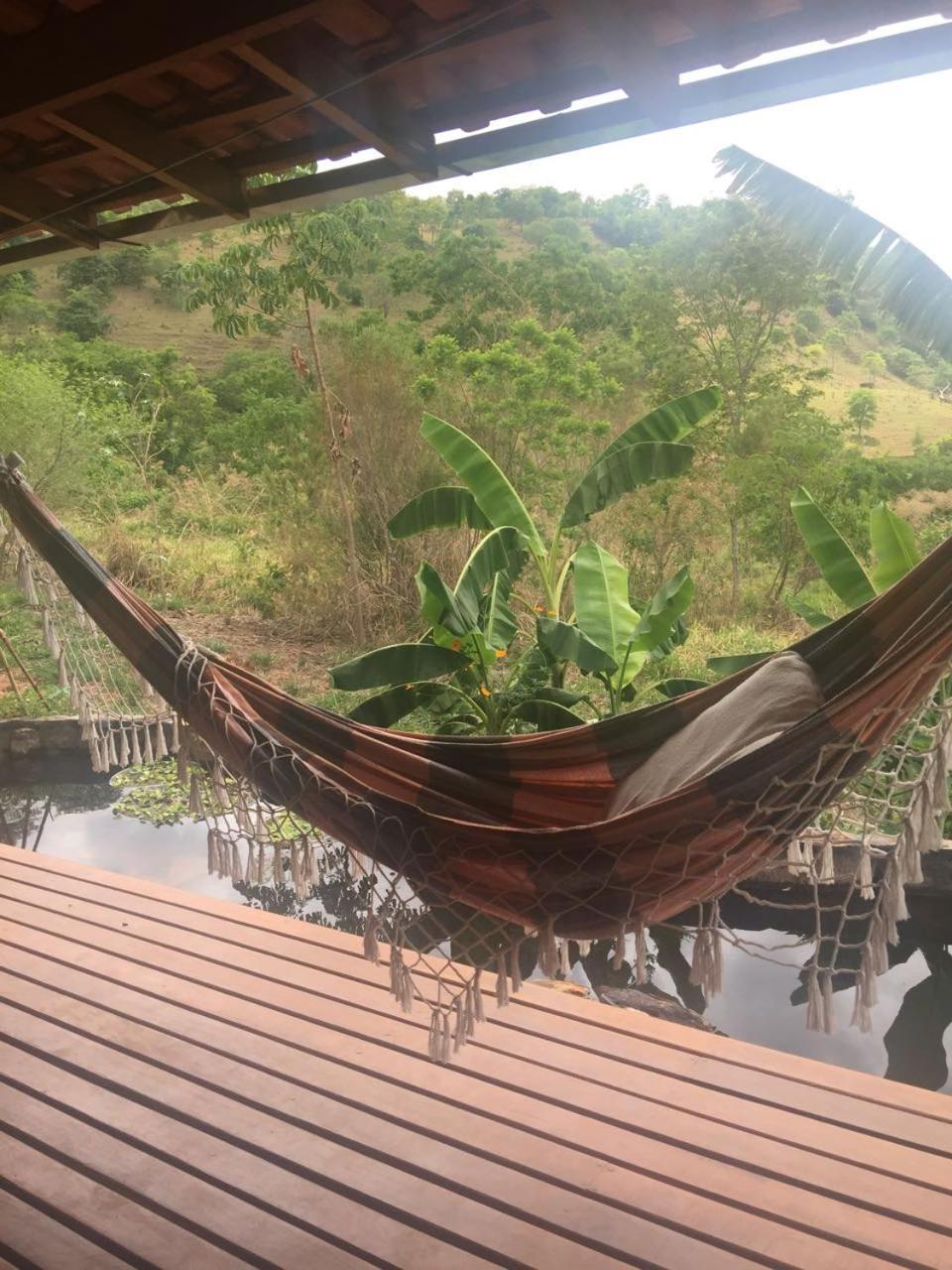 Recanto Corujas Lodge *