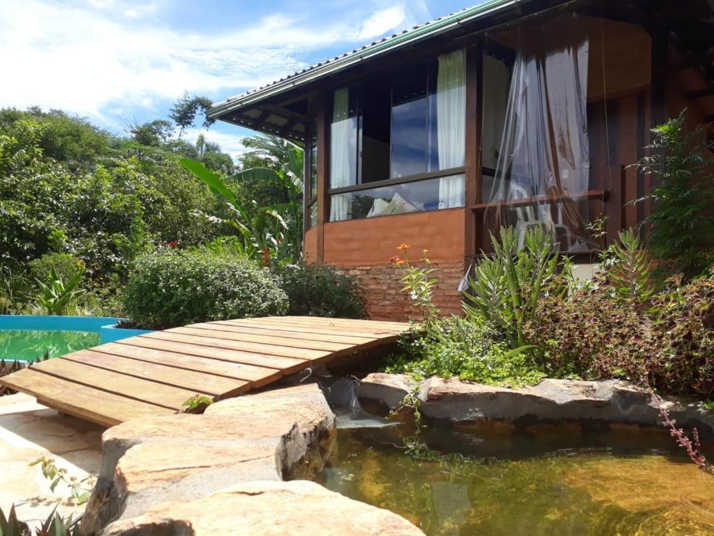 Lodge Recanto Corujas Pirenopolis