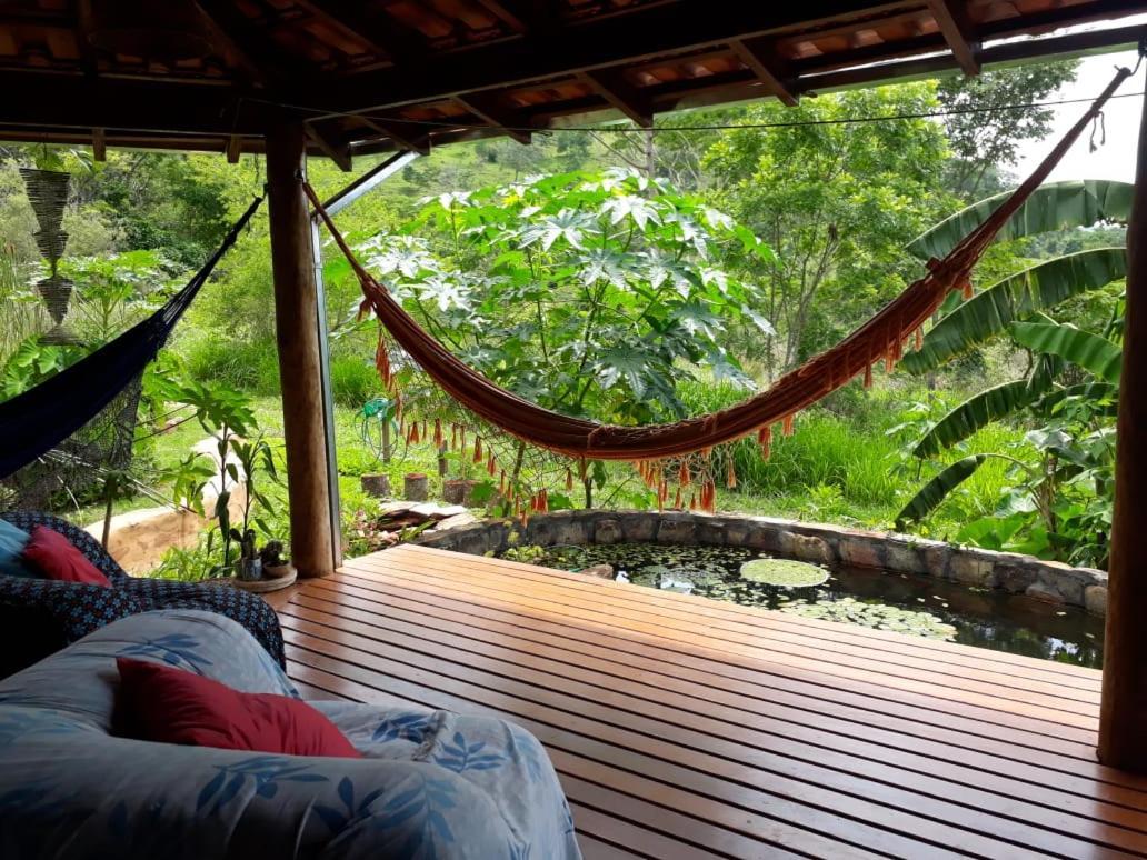 Lodge Recanto Corujas