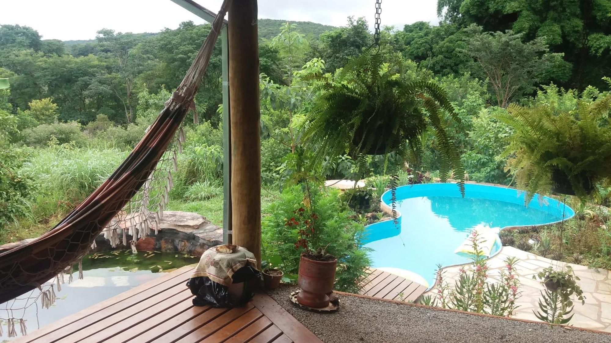 Recanto Corujas Lodge *