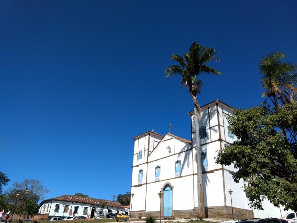 Lodge Recanto Corujas Pirenopolis
