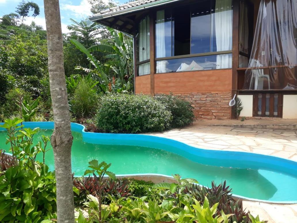 Recanto Corujas Lodge