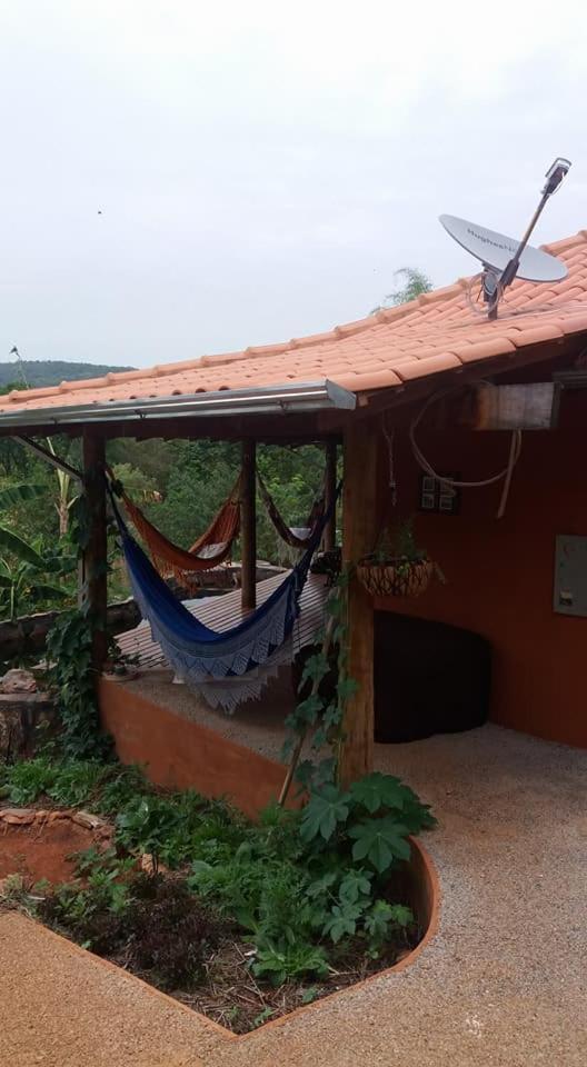 Recanto Corujas Lodge Pirenopolis