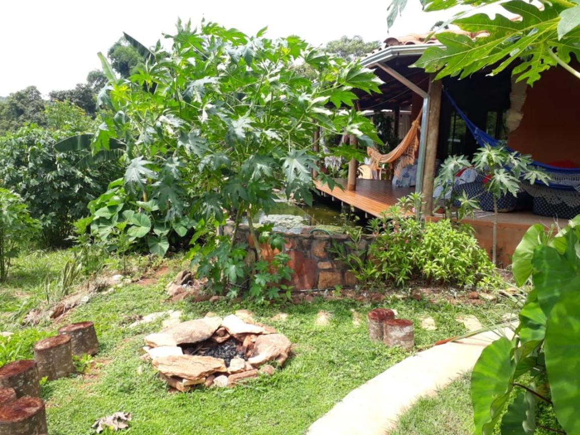 Lodge Recanto Corujas Pirenopolis